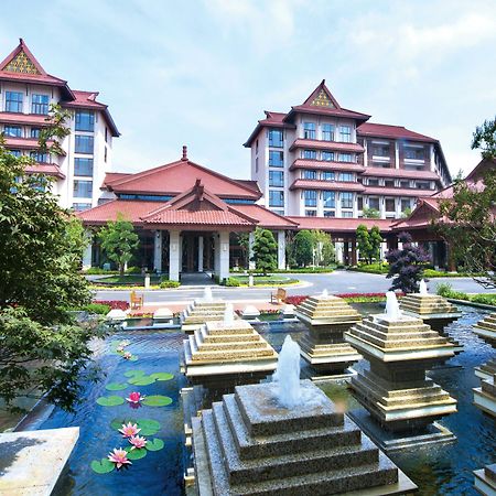 Crowne Plaza - Kunming Ancient Dian Town By Ihg Hotel Exterior foto