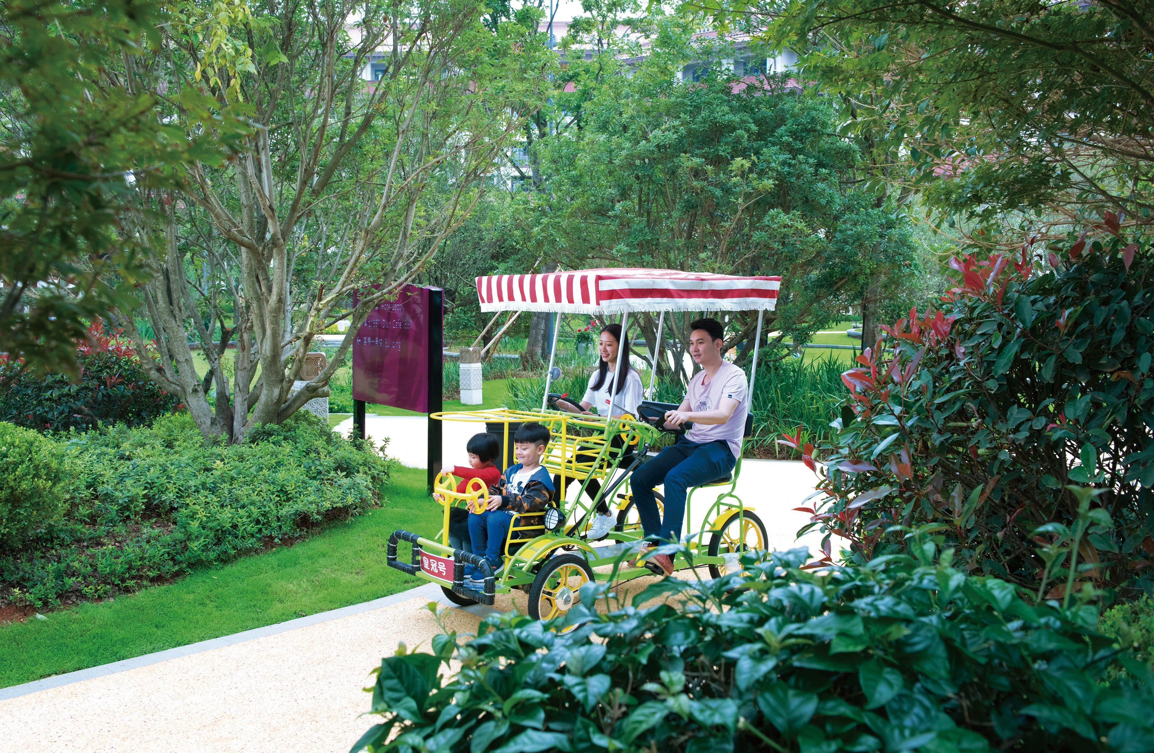 Crowne Plaza - Kunming Ancient Dian Town By Ihg Hotel Exterior foto