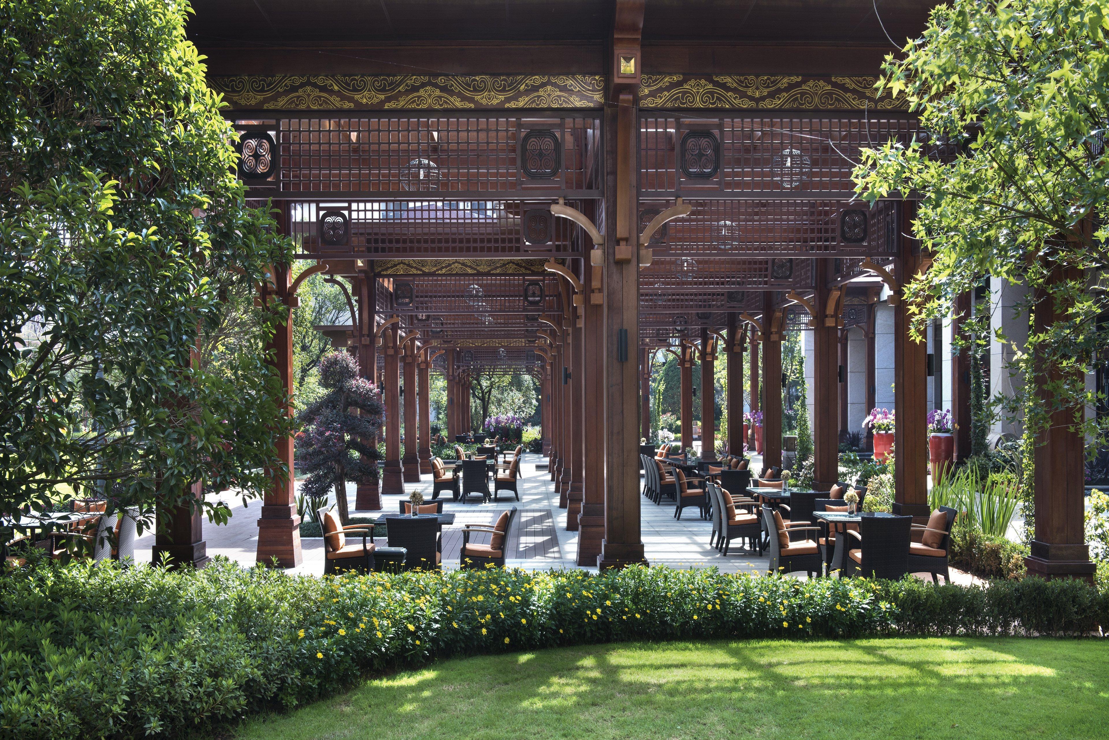 Crowne Plaza - Kunming Ancient Dian Town By Ihg Hotel Exterior foto