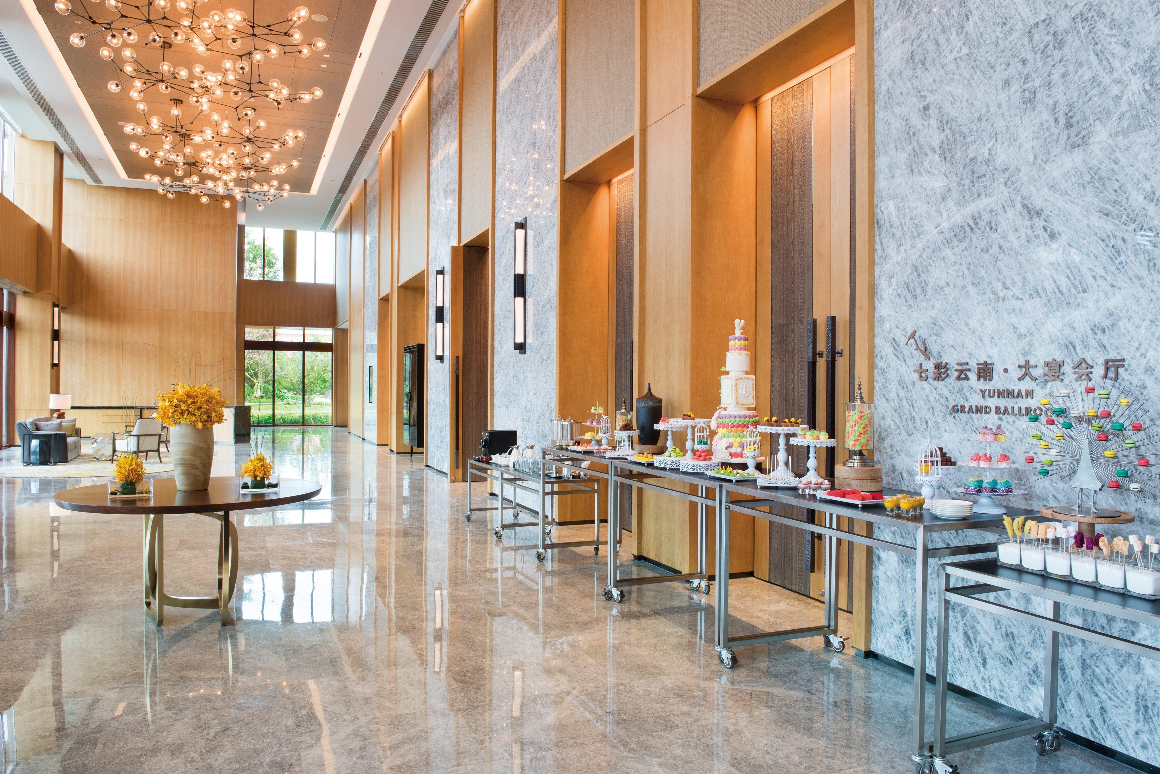 Crowne Plaza - Kunming Ancient Dian Town By Ihg Hotel Exterior foto
