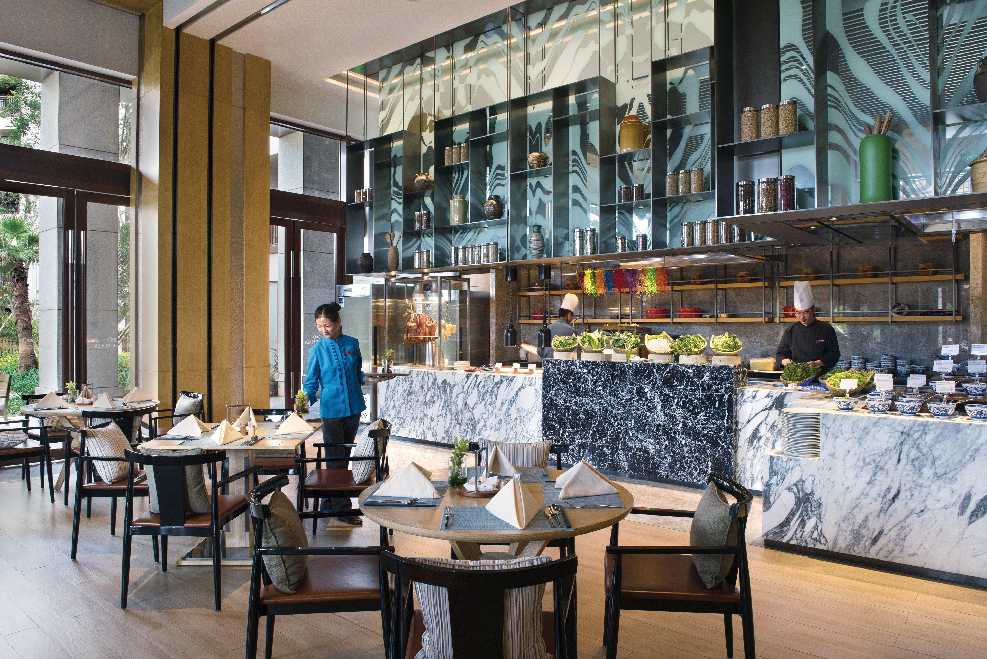 Crowne Plaza - Kunming Ancient Dian Town By Ihg Hotel Exterior foto