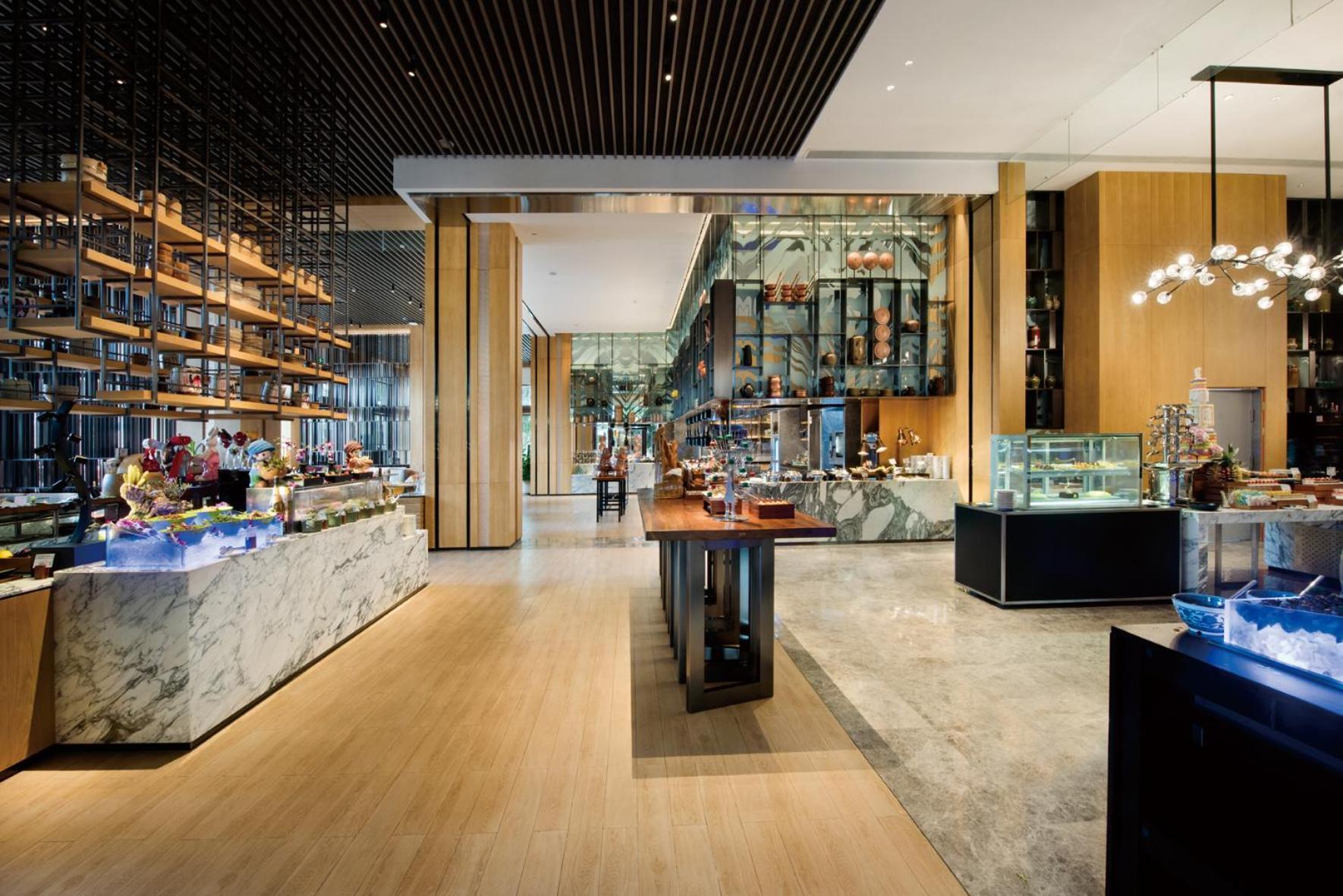 Crowne Plaza - Kunming Ancient Dian Town By Ihg Hotel Exterior foto