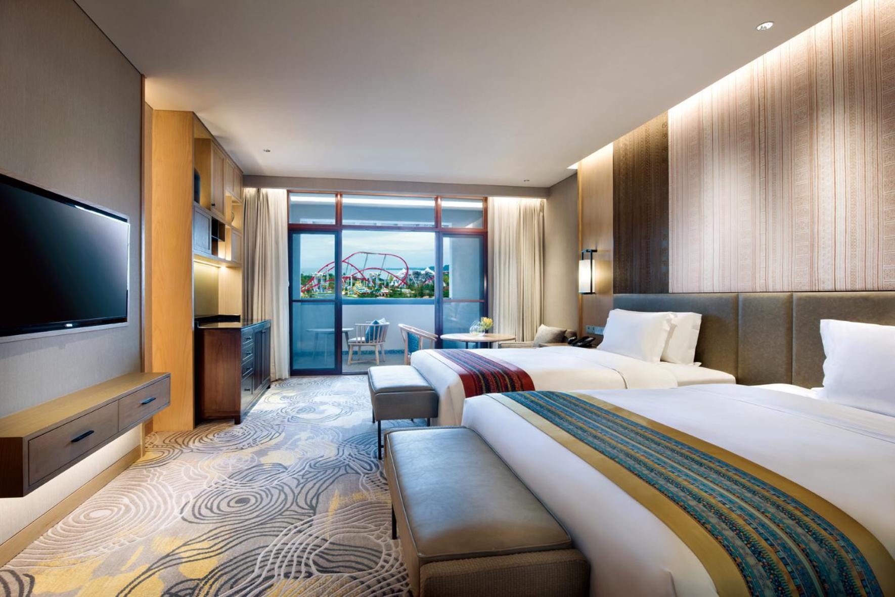 Crowne Plaza - Kunming Ancient Dian Town By Ihg Hotel Exterior foto