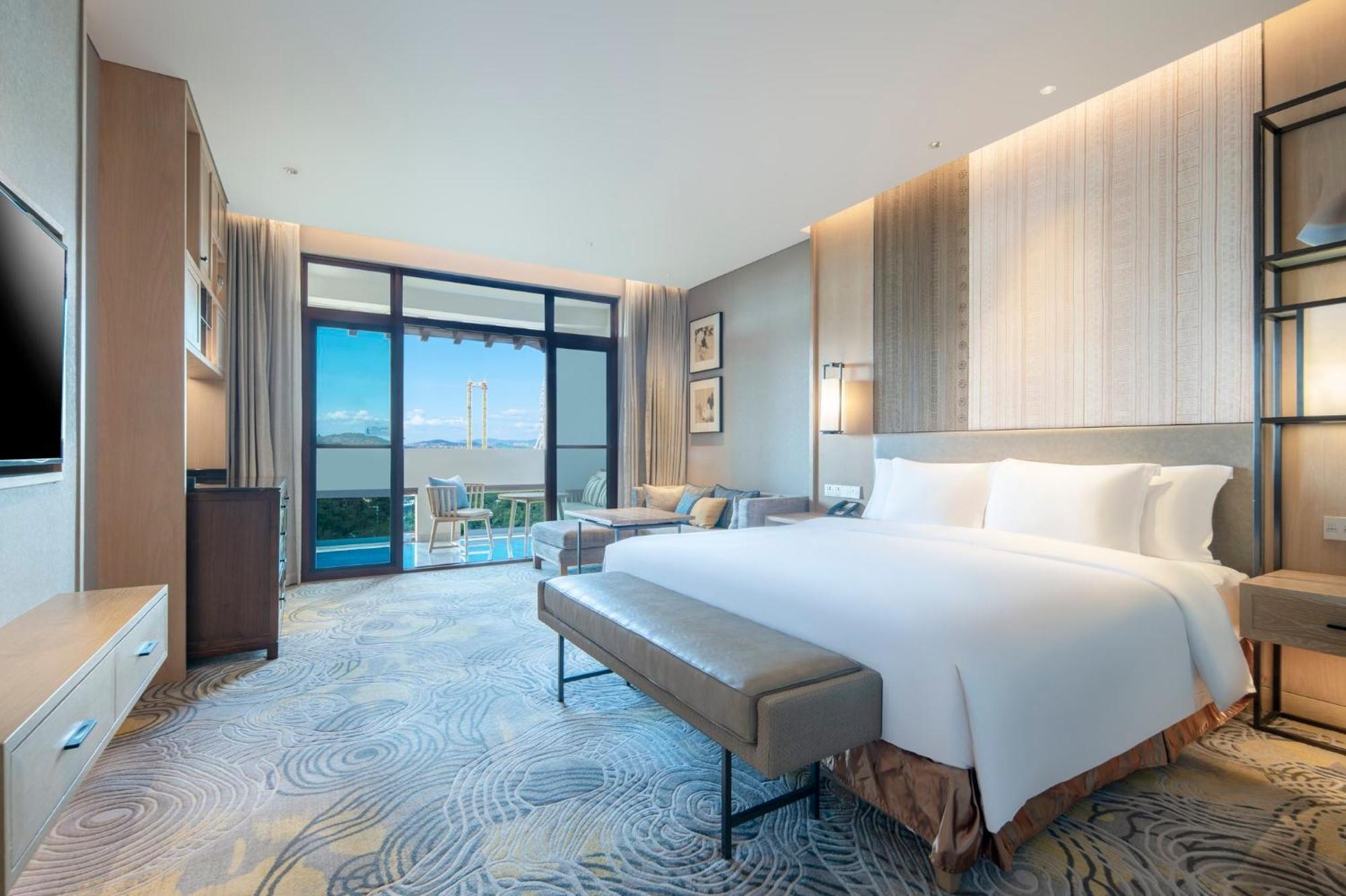 Crowne Plaza - Kunming Ancient Dian Town By Ihg Hotel Exterior foto