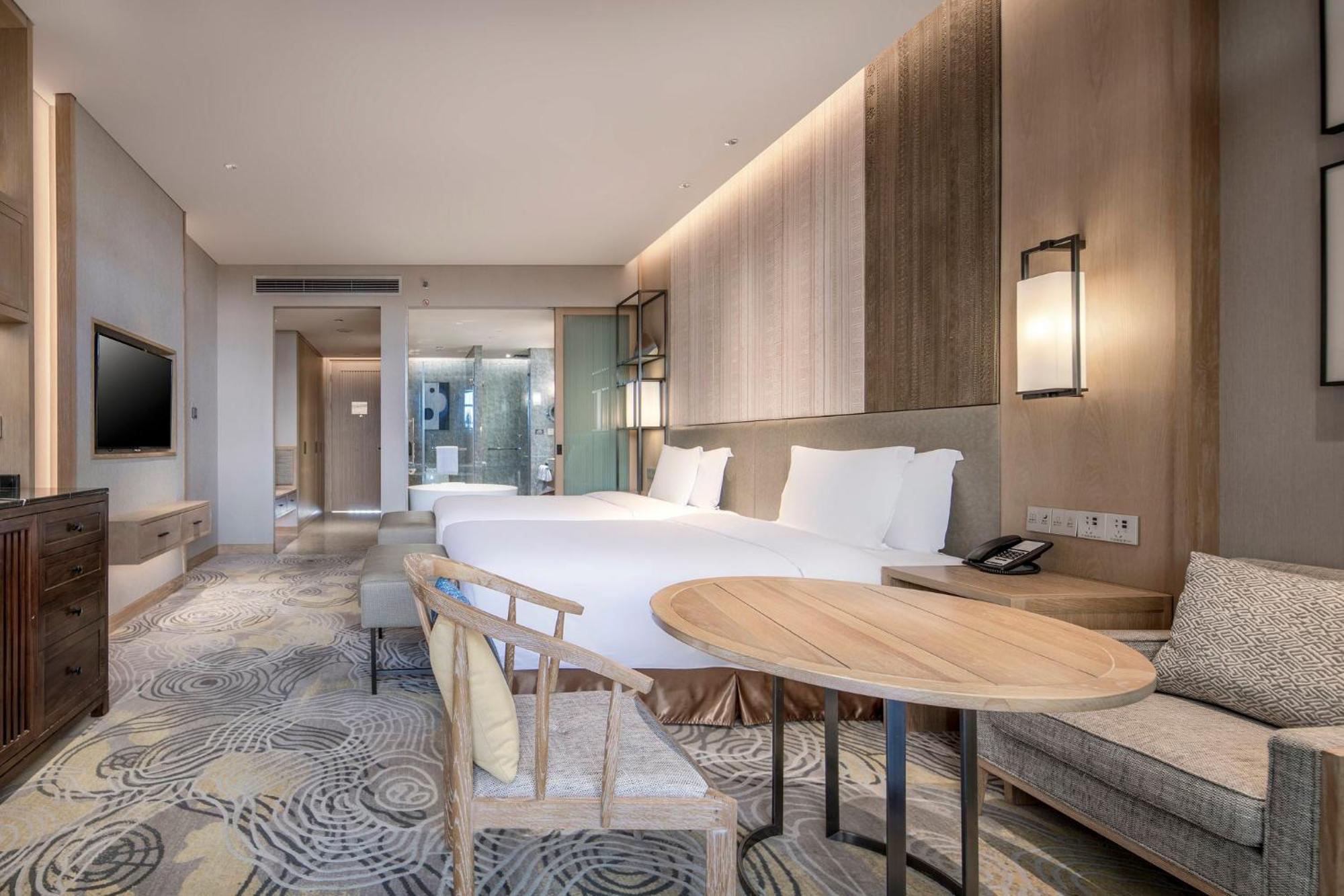 Crowne Plaza - Kunming Ancient Dian Town By Ihg Hotel Exterior foto