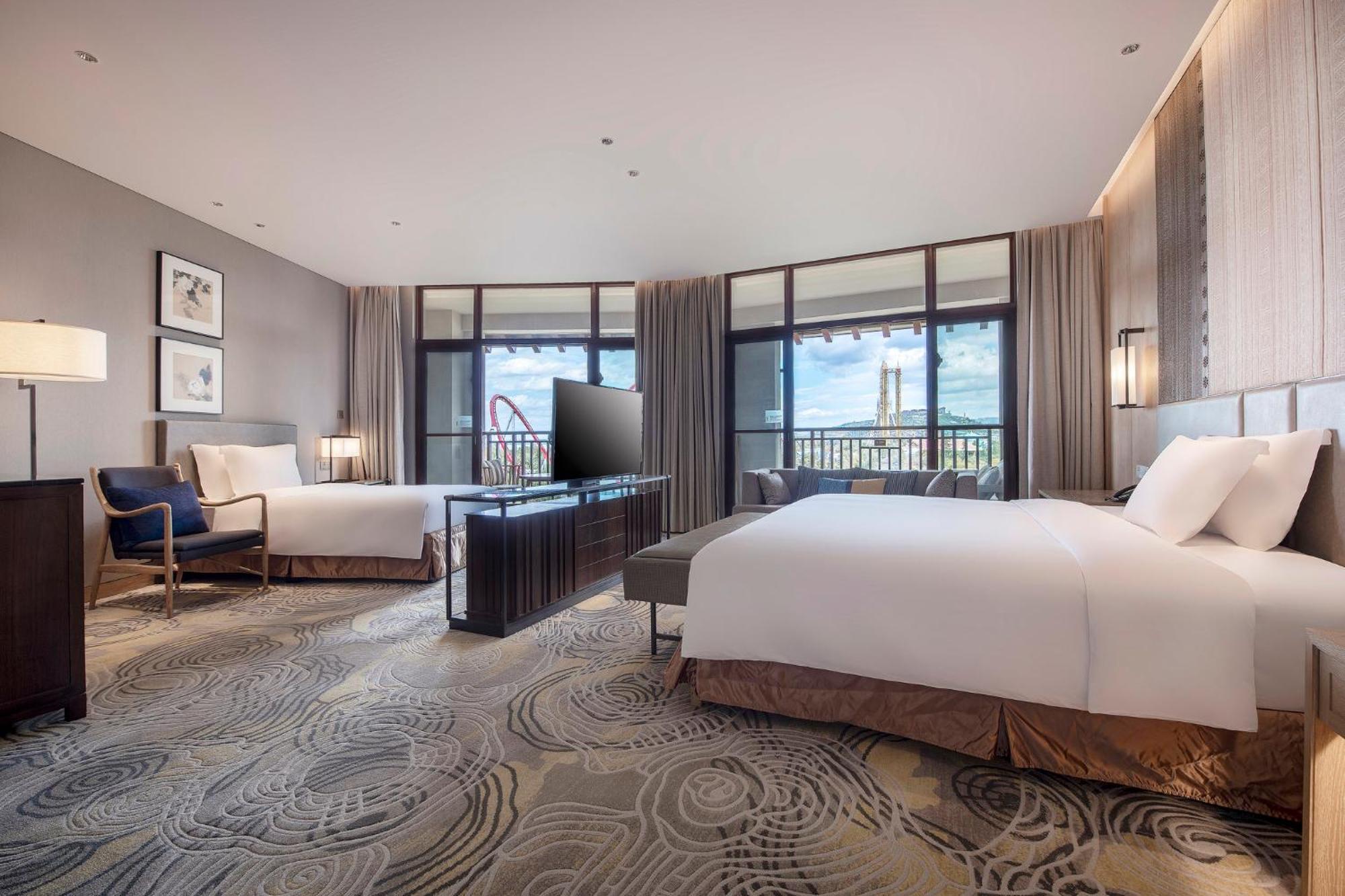 Crowne Plaza - Kunming Ancient Dian Town By Ihg Hotel Exterior foto