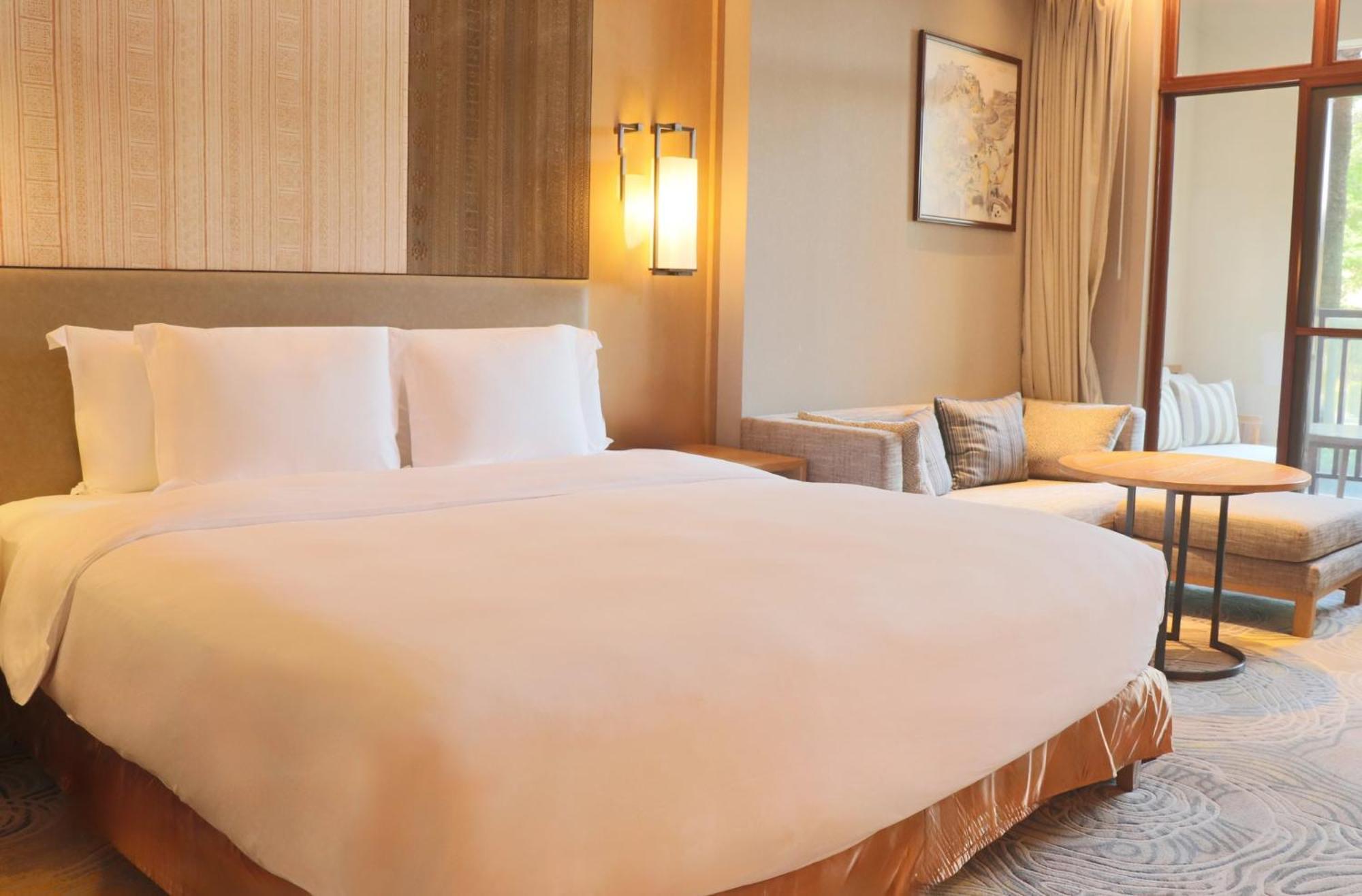 Crowne Plaza - Kunming Ancient Dian Town By Ihg Hotel Exterior foto
