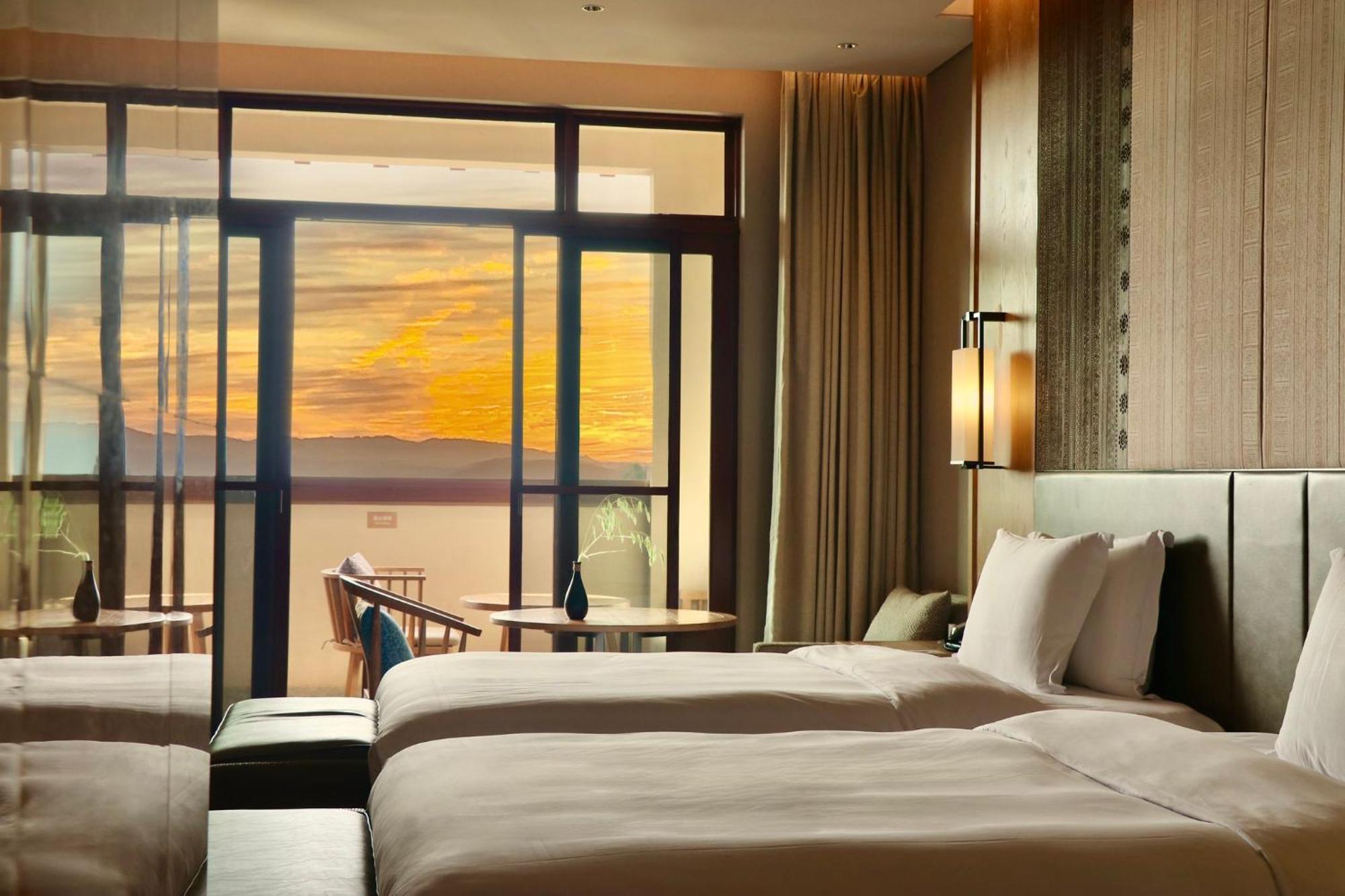 Crowne Plaza - Kunming Ancient Dian Town By Ihg Hotel Exterior foto