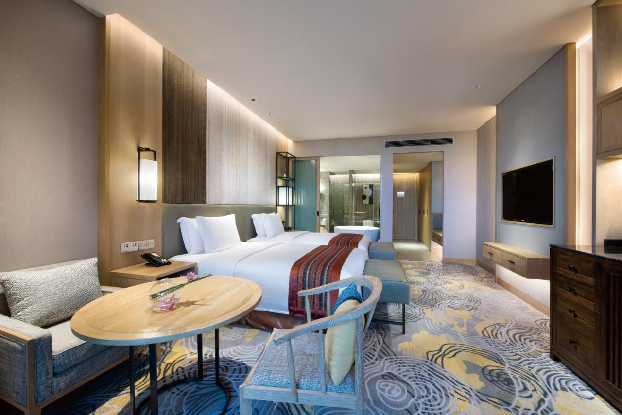 Crowne Plaza - Kunming Ancient Dian Town By Ihg Hotel Exterior foto
